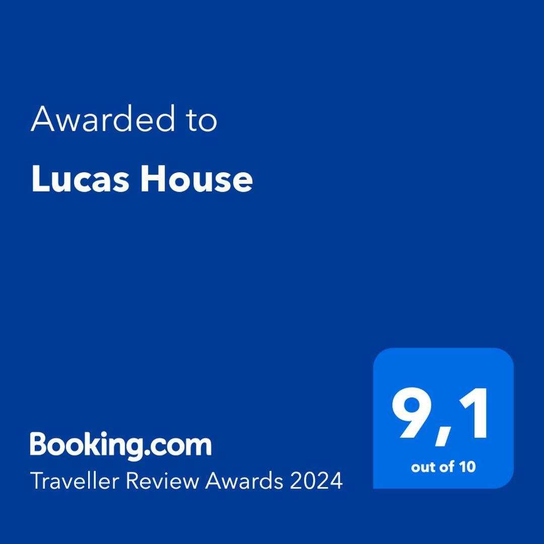 Lucas House Bibbona Exterior foto